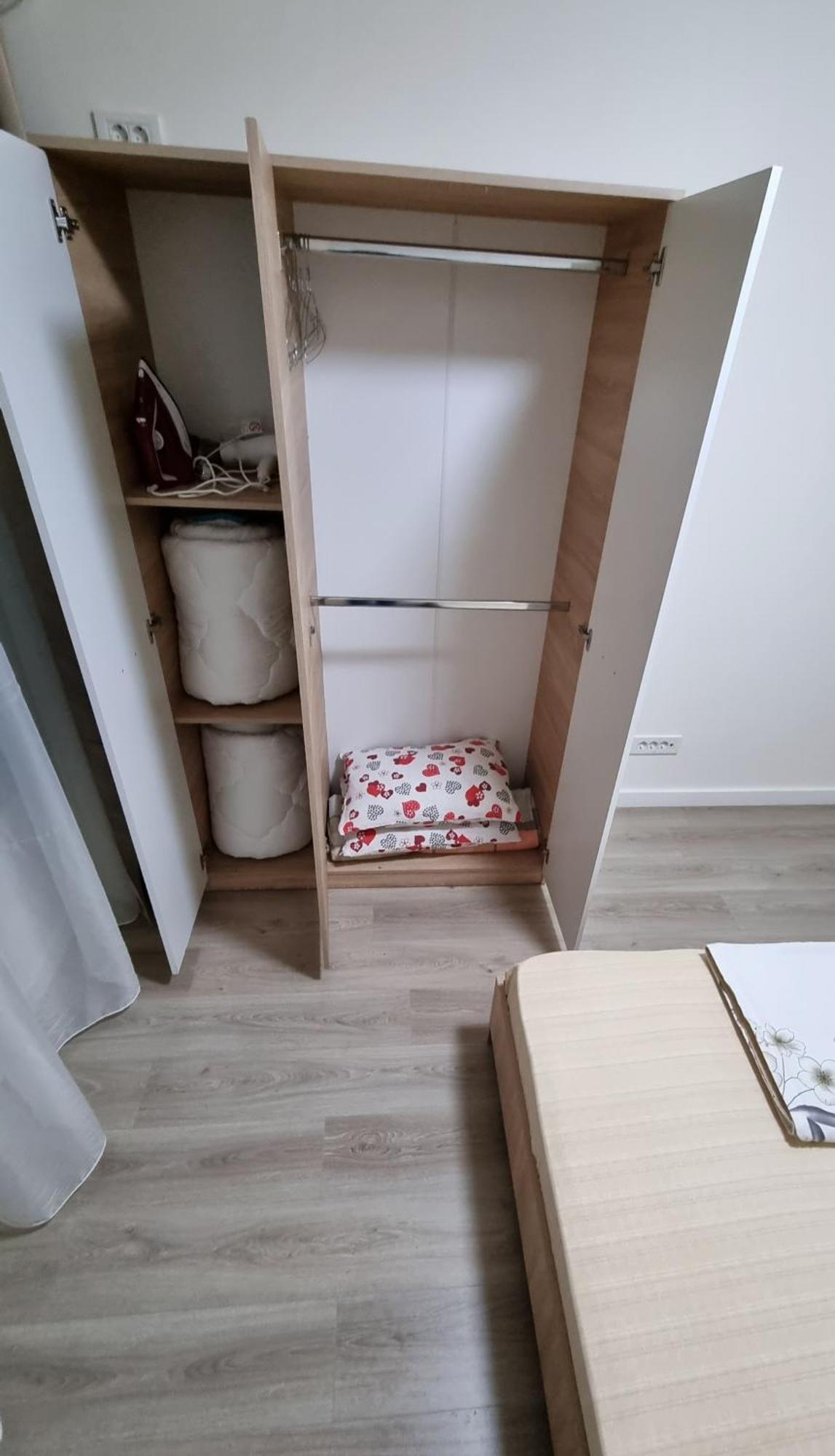 Apartament Cwa 1 Aeroport Otopeni Luaran gambar