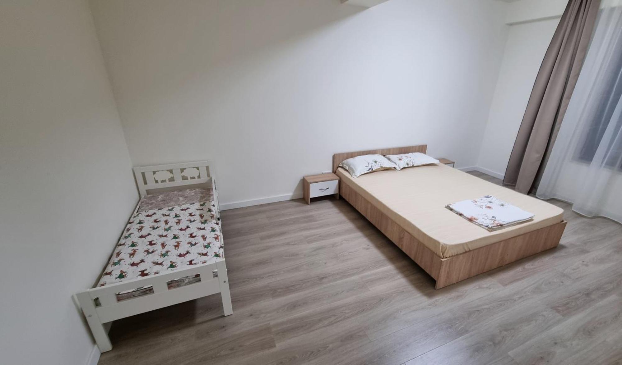 Apartament Cwa 1 Aeroport Otopeni Luaran gambar