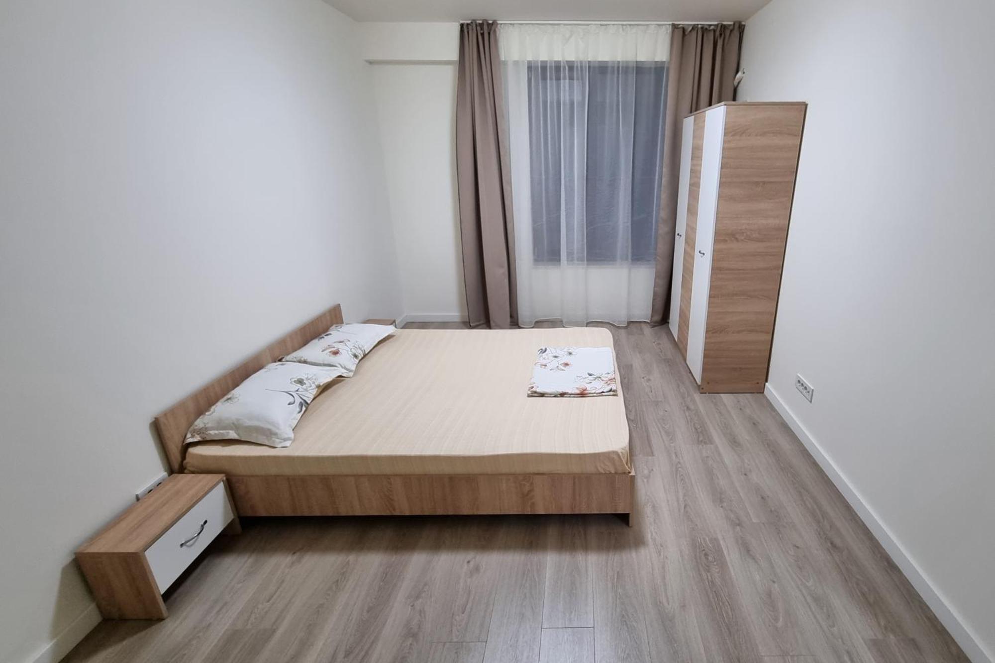 Apartament Cwa 1 Aeroport Otopeni Luaran gambar