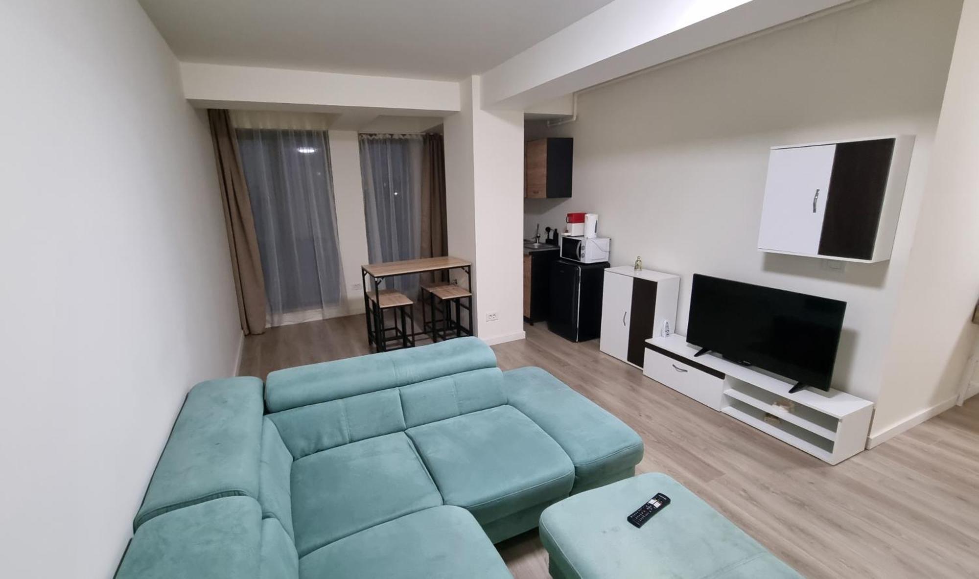 Apartament Cwa 1 Aeroport Otopeni Luaran gambar